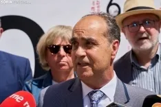 Feria de Almazán / Cirilo Vargas