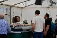 Feria de Almazán / Cirilo Vargas
