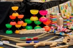 Feria de Almazán / Cirilo Vargas