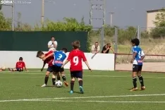 Torneo Elige Soria / Maria Ferrer