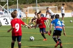 Torneo Elige Soria / Maria Ferrer