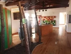 Museo de la Resina de Quintanas de Gormaz. /SN
