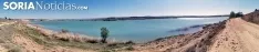Foto 3 - El embalse de Monteagudo, en todo su esplendor