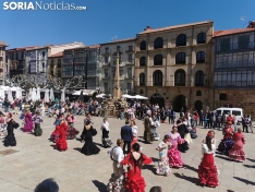 Feria de Sevilla del Calaverón.