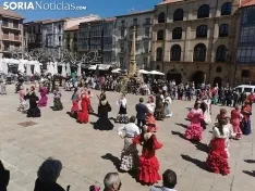Feria de Sevilla del Calaverón.