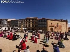 Feria de Sevilla del Calaverón.