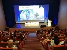 Foto 3 - CSIF defiende ante 500 TCAE la actualizaci&oacute;n de competencias y su reconocimiento como t&eacute;cnicos superiores