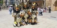 Foto 5 - Fotos: La comunidad latina de Soria celebra el d&iacute;a de la madre