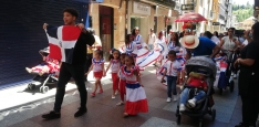 Foto 4 - Fotos: La comunidad latina de Soria celebra el día de la madre