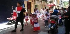 Foto 4 - Fotos: La comunidad latina de Soria celebra el d&iacute;a de la madre
