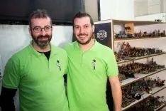 Foto 3 - Triskel Numantia, un hobby convertido en pasi&oacute;n