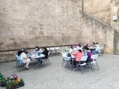 Homenaje a las madres en Duruelo de la Sierra.