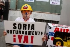 Soria Ya infraestructuras prometidas / María Ferrer