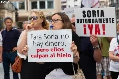 Soria Ya infraestructuras prometidas / María Ferrer