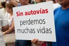 Soria Ya infraestructuras prometidas / María Ferrer