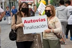 Soria Ya infraestructuras prometidas / María Ferrer