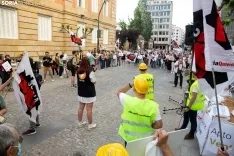 Soria Ya infraestructuras prometidas / María Ferrer
