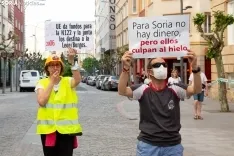 Soria Ya infraestructuras prometidas / María Ferrer