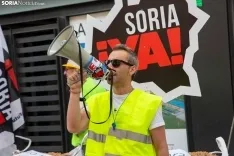 Soria Ya infraestructuras prometidas / María Ferrer