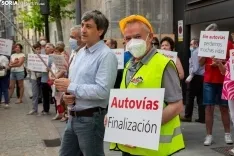 Soria Ya infraestructuras prometidas / María Ferrer