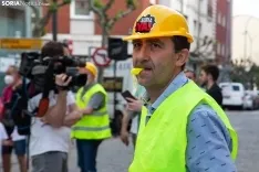 Soria Ya infraestructuras prometidas / María Ferrer