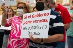 Soria Ya infraestructuras prometidas / María Ferrer