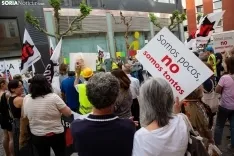 Soria Ya infraestructuras prometidas / María Ferrer