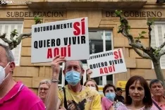 Soria Ya infraestructuras prometidas / María Ferrer