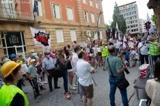 Soria Ya infraestructuras prometidas / María Ferrer