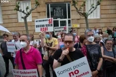 Soria Ya infraestructuras prometidas / María Ferrer