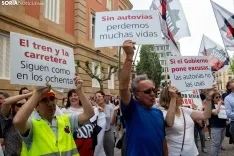 Soria Ya infraestructuras prometidas / María Ferrer