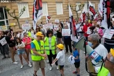 Soria Ya infraestructuras prometidas / María Ferrer