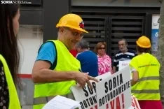 Soria Ya infraestructuras prometidas / María Ferrer