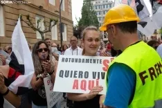 Soria Ya infraestructuras prometidas / María Ferrer