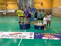 Foto 3 - El Trofeo del Torrezno de Soria junto a m&aacute;s de 100 jugadores de todas las partes de Espa&ntilde;a