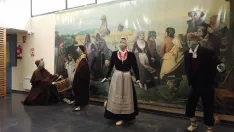Museo de Gustavo Adolfo Bécquer. /TITO CARAZO Y MV.