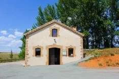 Espacio Cultural de Los Quintanares en Rioseco. /TITO CARAZO Y MV.