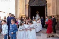 La Virgen de Olmacedo / María Ferrer