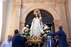 La Virgen de Olmacedo / María Ferrer