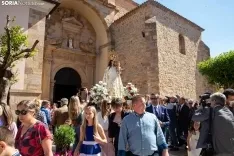 La Virgen de Olmacedo / María Ferrer