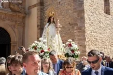 La Virgen de Olmacedo / María Ferrer