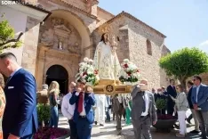 La Virgen de Olmacedo / María Ferrer