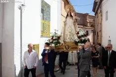 La Virgen de Olmacedo / María Ferrer