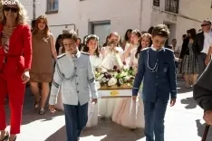 La Virgen de Olmacedo / María Ferrer
