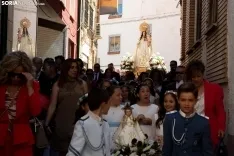 La Virgen de Olmacedo / María Ferrer