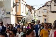 La Virgen de Olmacedo / María Ferrer
