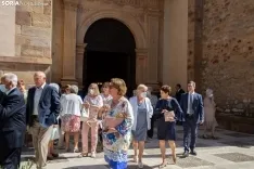 La Virgen de Olmacedo / María Ferrer