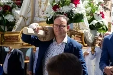 La Virgen de Olmacedo / María Ferrer