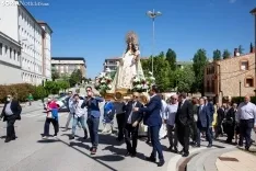 La Virgen de Olmacedo / María Ferrer