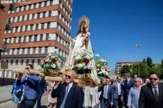 La Virgen de Olmacedo / María Ferrer